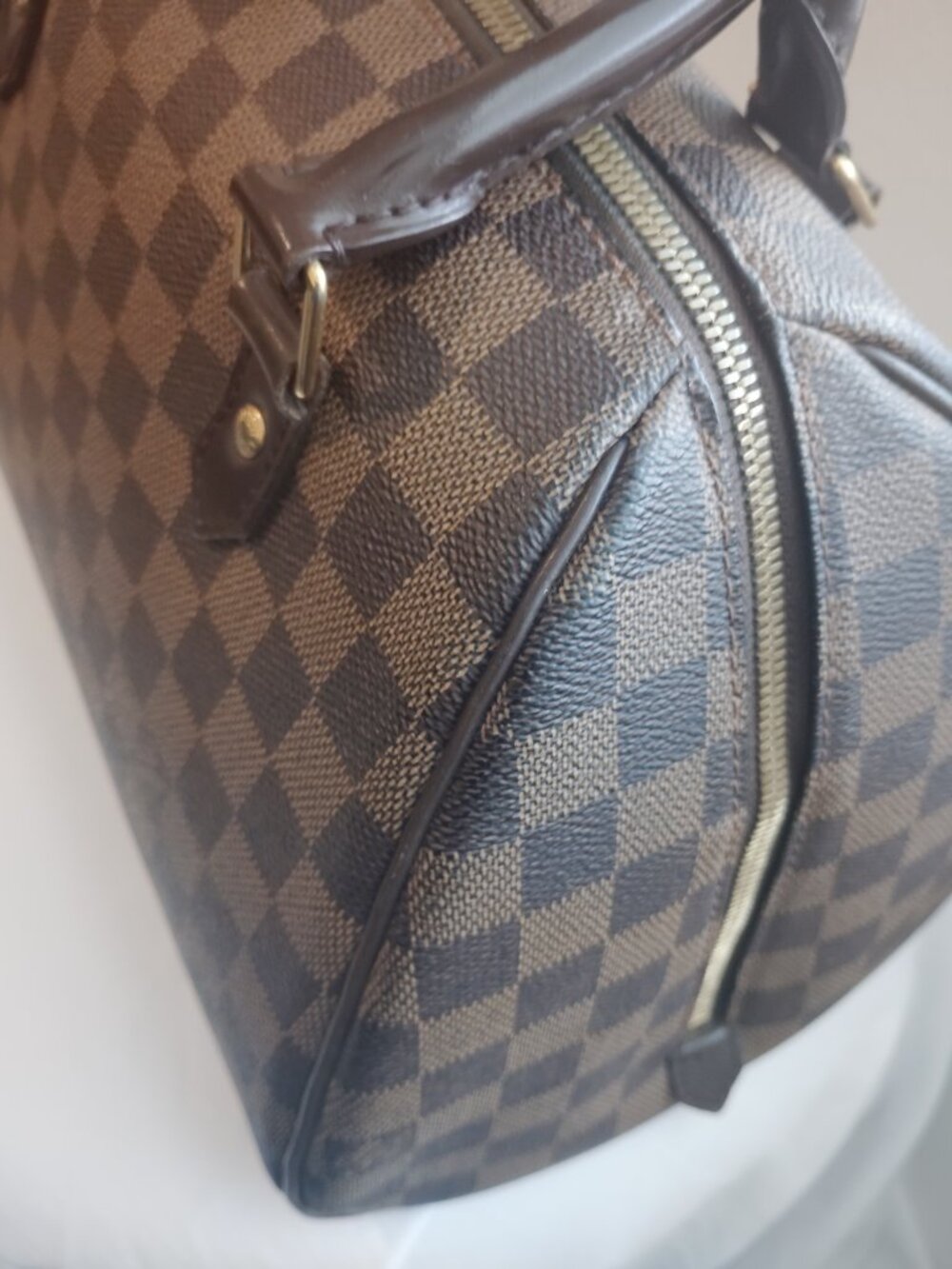 Louis Vuitton Damier Ebene Ribera - Picture 4 of 10
